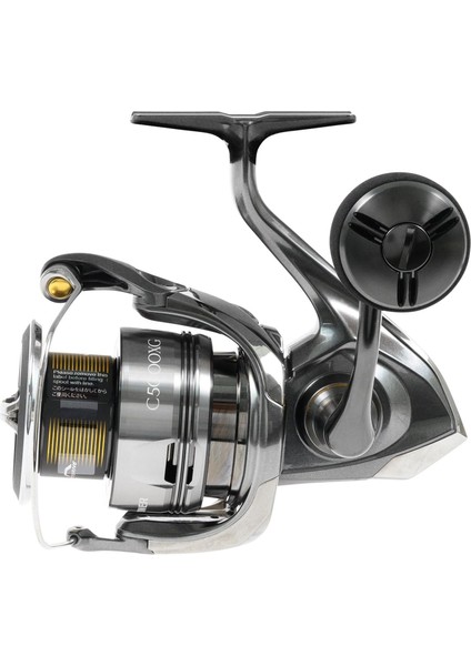 Twin Power 24 Fe C5000 Xg Spin Olta Makinesi