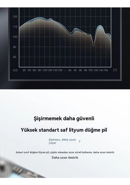 4. Nesil Bluetooth Kulaklık Kablosuz Yüksek Kaliteli Spor Mini Kulak Içi Ultra Uzun Süre Müzik Dinleme Android Evrensel (Yurt Dışından)