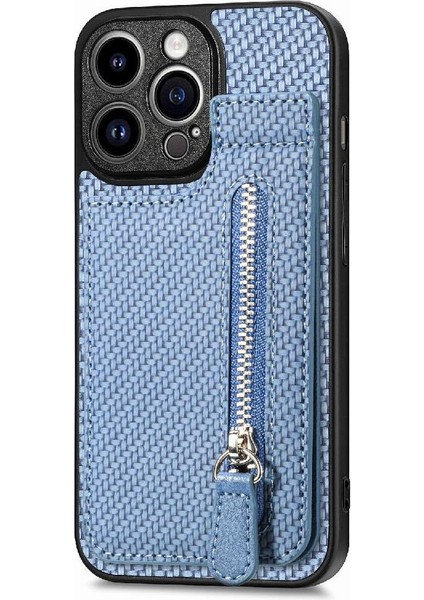 IPhone 14 Için Kılıf Pro Standı Manyetik Araç Montaj Fermuar Crad Yuvası Cüzdan (Yurt Dışından) fiyatları