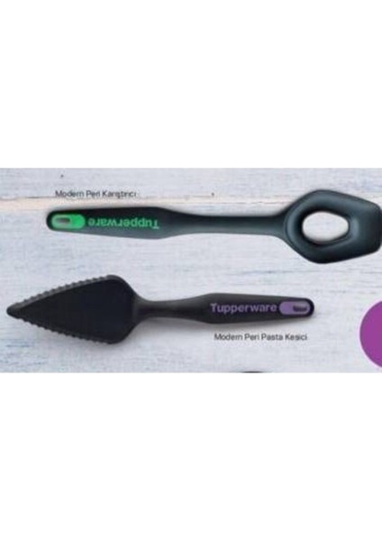 Modern Peri Karıştırıcı ve Modern Peri Pasta Kesici