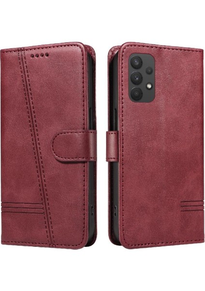 Samsung Galaxy Filp 4g Için Filp Durumda Ayrılabilir Siyah Bilezik Cüzdan Telefon (Yurt Dışından)
