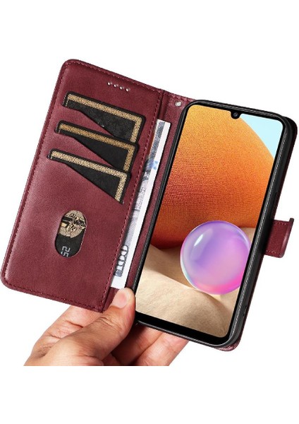 Samsung Galaxy Filp 4g Için Filp Durumda Ayrılabilir Siyah Bilezik Cüzdan Telefon (Yurt Dışından) fiyatları