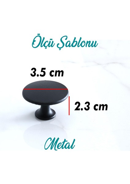 Daire Düğme Mat Siyah Mobilya Mutfak Dolabı Çekmece Dolap Kapak Kulbu Metal modelleri
