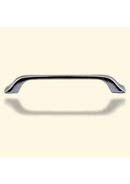 Mobilya Mutfak Dolabı Çekmece Dolap Kapak Kulbu 160 mm Krom Metal modelleri