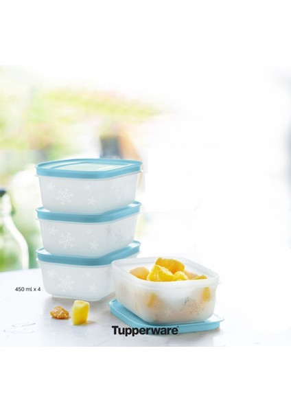 Alaska 450 ml 4 Lü Set