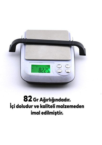 Mobilya Mutfak Dolabı Çekmece Dolapları Kapak Kulbu Siyah 160 mm Metal indirimleri