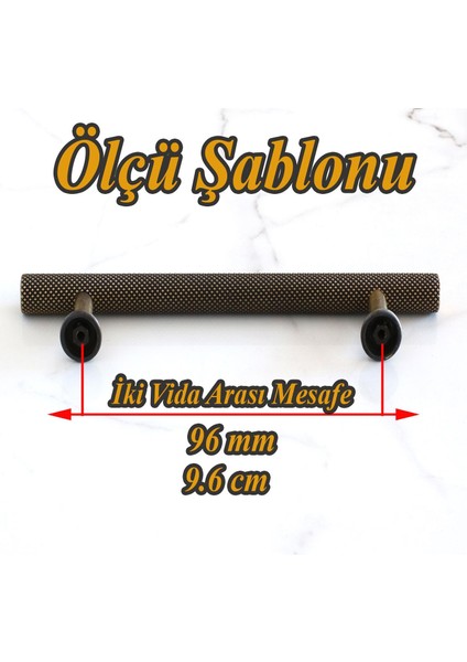 Mobilya 96 mm Antik Sarı Metal Çekmece Mutfak Dolapları Kapak Kulbu modelleri