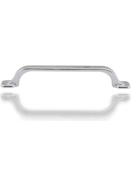 Mobilya 128 mm Krom Metal Mutfak Dolabı Çekmece Dolap Kapak Kulbu fırsatları