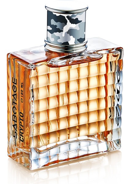 Crypto Edt 100 ml Erkek Parfümü -