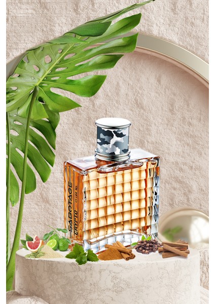 Crypto Edt 100 ml Erkek Parfümü -