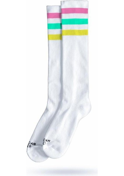 American Socks Vice City Knee High Çorap AS085