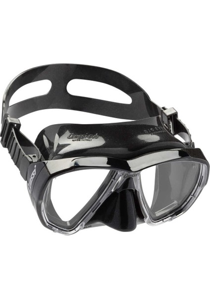 Big Eyes Dalış Maskesi Dark-Dark fırsatları