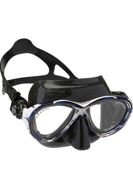 Eyes Evolution Crystal Dalış Maskesi Clear-Pınk modelleri