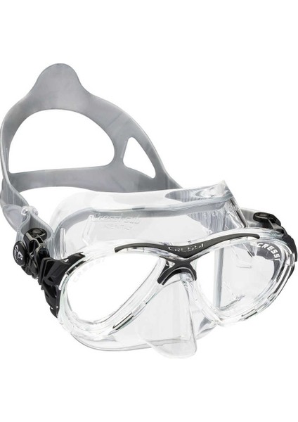 Eyes Evolution Crystal Dalış Maskesi Clear-Pınk indirimleri