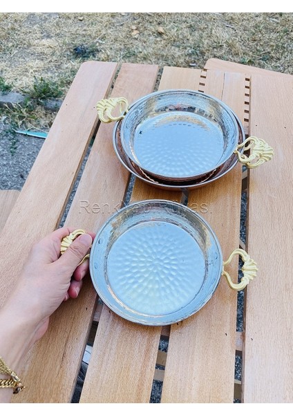Yumurta Sahanı, Yumurta Tavası, Bakır Sahan, El Yapımı Bakır Tava, Sote Tavası