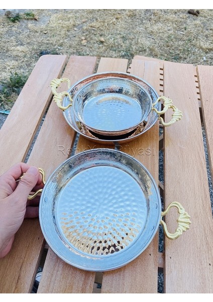Yumurta Sahanı, Yumurta Tavası, Bakır Sahan, El Yapımı Bakır Tava, Sote Tavası