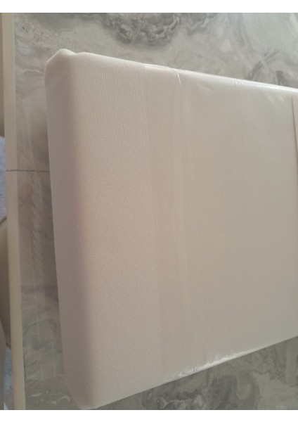 Collessıum Tek Kişilik Beyaz Renkli Alez (100 x 200 Cm)