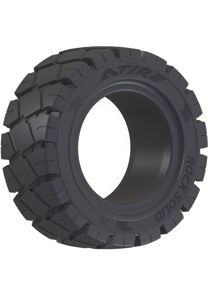 7.00-15 Rock Solid Segmanlı Dolgu Forklift Lastiği