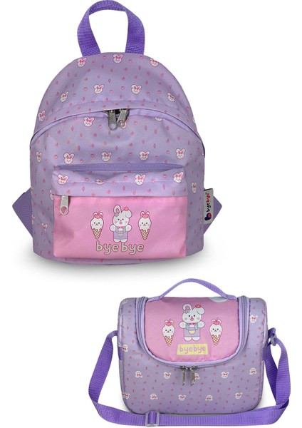 Ana Okulu Çantası 3-7 Yaş Oyuncak ve Okul Öncesi Beslenme Kreş Sırt Çantası Takım fiyatları