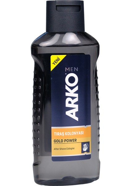 Men Traş Sonrası Kolanya Gold Pwr 255ml