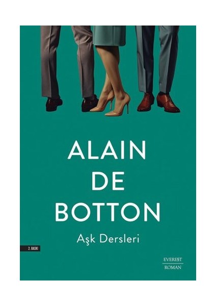 Aşk Dersleri - Alain De Botton