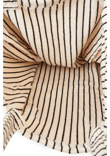 In Lines İpliği Boyalı Büyük Çanta indirimleri