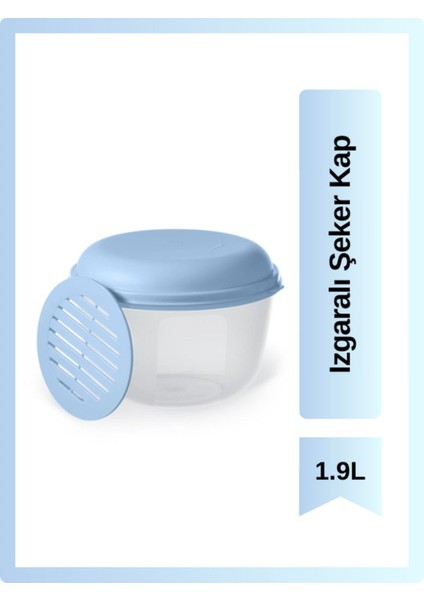 Izgaralı Şeker Kap 1.9l