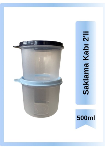 2li Saklama Kabı