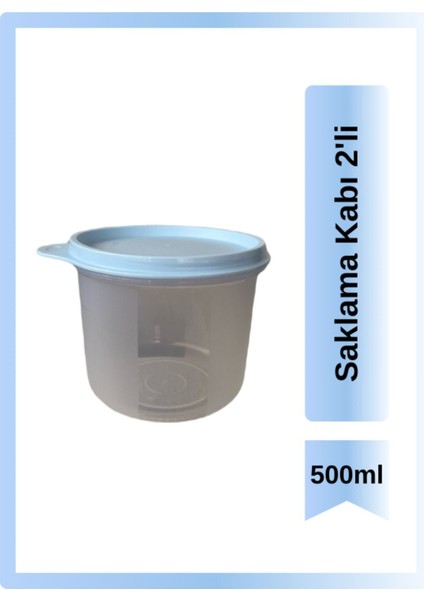2li Saklama Kabı fiyatları