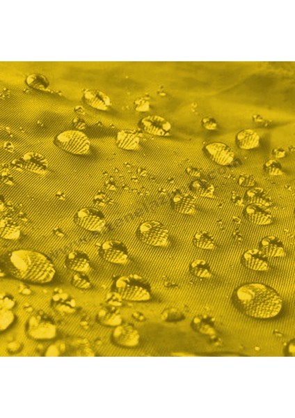 Sarı 50CM Enliler Su Geçirmez Dekoratif Gölgelik Battı Çıktı 1m (Boy) fırsatları
