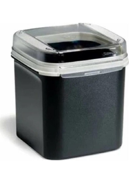 Tupperware Özel Kare 4 Litre Saklama Kabı