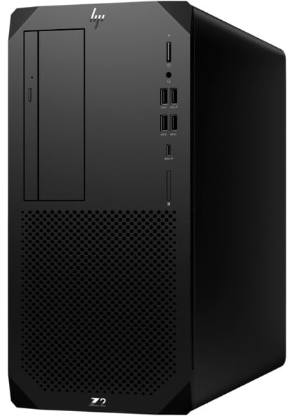 Ws Z2 G9 I7-14700K 64GB Ddr5 2tb HDD + 2tb SSD 12GB Nvidia Rtx A2000 Windows 11 Pro 88T1N3EA32