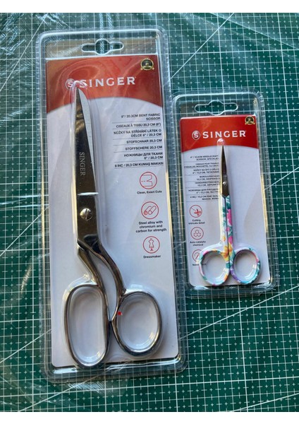 Sınger Dikiş ve Nakış Makası (Orjinal) fiyatları