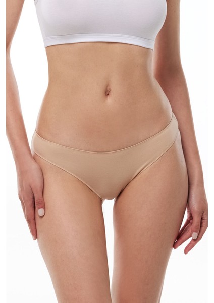 183 6'lı Paket Kadın Modal Düşük Bel Iz Yapmayan Slip & Külot Listeye Geri Dön modelleri