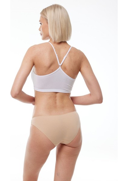 183 6'lı Paket Kadın Modal Düşük Bel Iz Yapmayan Slip & Külot Listeye Geri Dön fırsatları