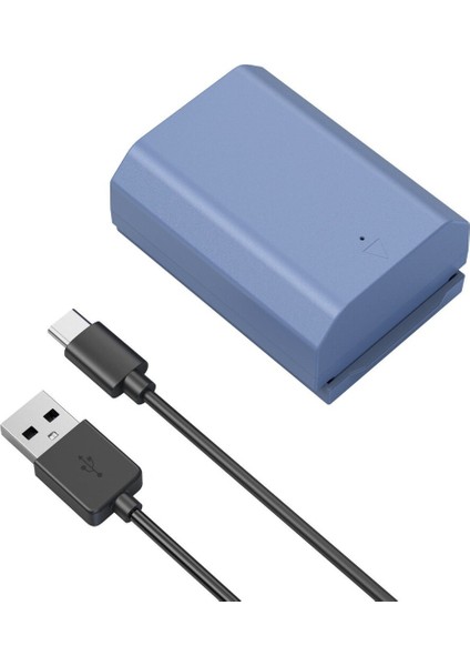 4265B NP-FZ100 Usb-C Şarj Edilebilir Kamera Bataryası