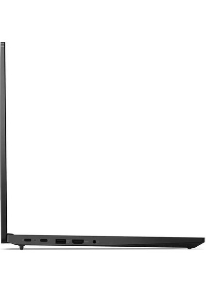 Thinkpad E16 Gen1 İ5-1335U 21JN0005TX ATL16 12GB 512GB M.2 SSD  16" W11PRO  Dizüstü Bilgisayar