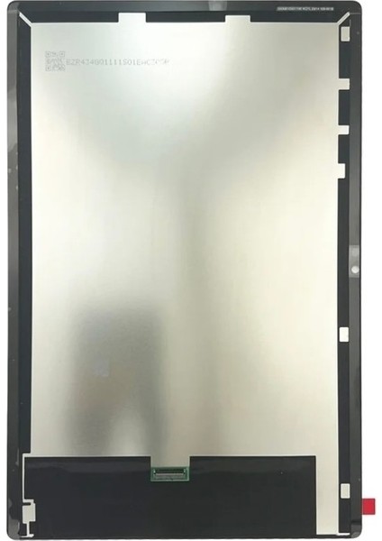Samsung X200 Galaxy Tab A8 LCD Ekran Dokunmatik Full Siyah