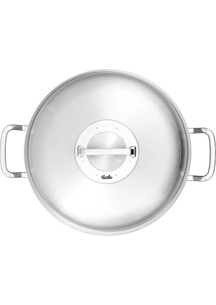 Original Profi Collection Metal Kapak Kavurma Tenceresi 28 cm indirimleri