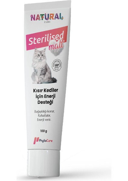 Sterilised - Kısır Kedi Maltı