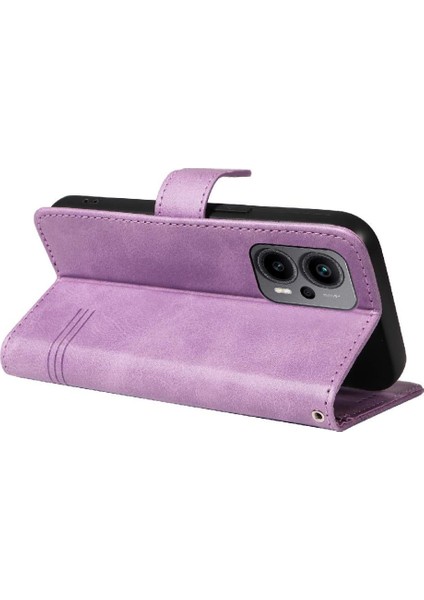 Xiaomi Poco X4 Gt 5g Için Filp Durumda Kredi ile Ayrılabilir Siyah Bilezik (Yurt Dışından) fiyatları