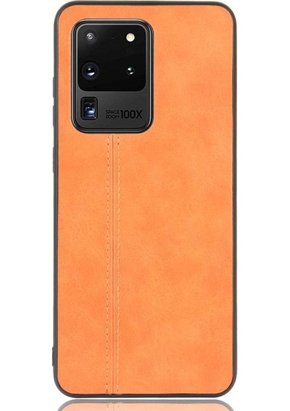 Samsung Galaxy S20 Ultra 5g Için Hafif Durumda Klasik Darbeye Dayanıklı Tasarım (Yurt Dışından)