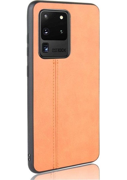 Samsung Galaxy S20 Ultra 5g Için Hafif Durumda Klasik Darbeye Dayanıklı Tasarım (Yurt Dışından) fiyatları