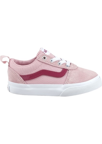 Vans Ward Slip On Bebek Pembe Spor Ayakkabı (Vn000Cuqd3X1)