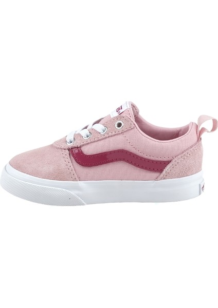 Vans Ward Slip On Bebek Pembe Spor Ayakkabı (Vn000Cuqd3X1)