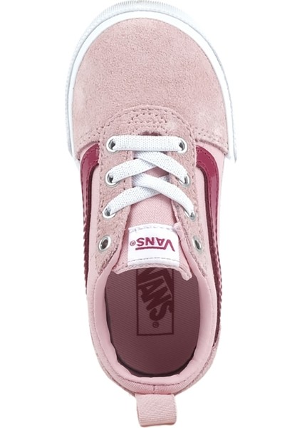 Vans Ward Slip On Bebek Pembe Spor Ayakkabı (Vn000Cuqd3X1)