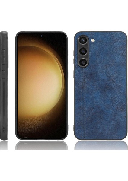 Samsung Galaxy S23 Artı Klasik Lightweigh Sözleşmeli Için Hafif Durumda (Yurt Dışından) modelleri