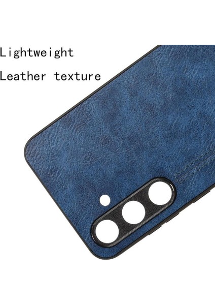Samsung Galaxy S24 Artı Darbeye Dayanıklı Klasik Lightweigh Için Hafif Kılıf (Yurt Dışından) modelleri