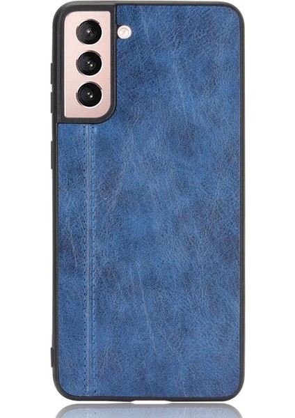 Samsung Galaxy S21 Için Hafif Durumda Sözleşmeli Tasarım Darbeye Ince (Yurt Dışından)