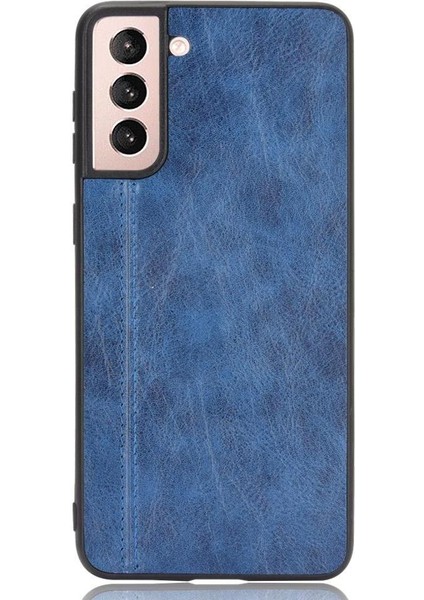 Samsung Galaxy S21 Artı Sözleşmeli Tasarım Klasik Için Hafif Durumda (Yurt Dışından)